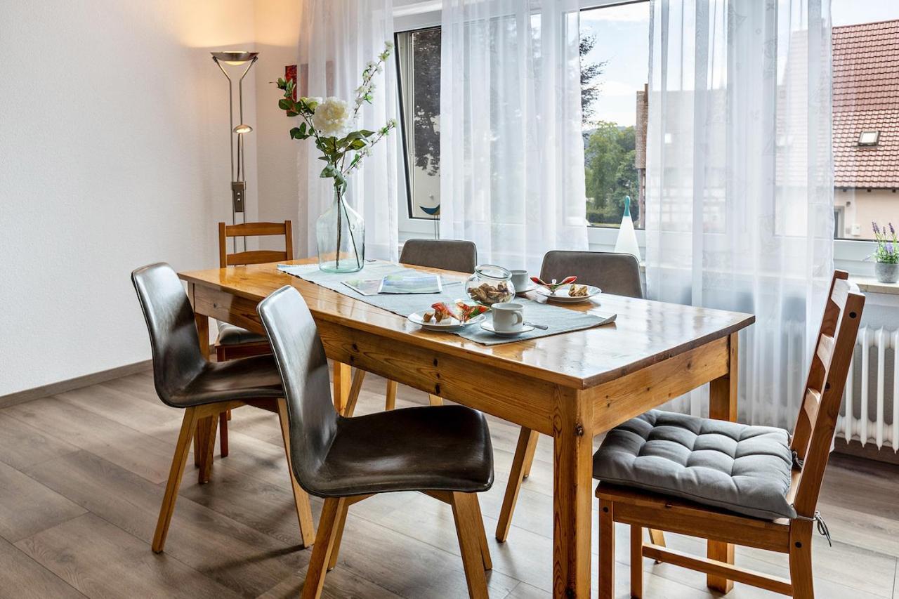 Ferienwohnung Am Alten Brunnen Gaienhofen  Exterior foto