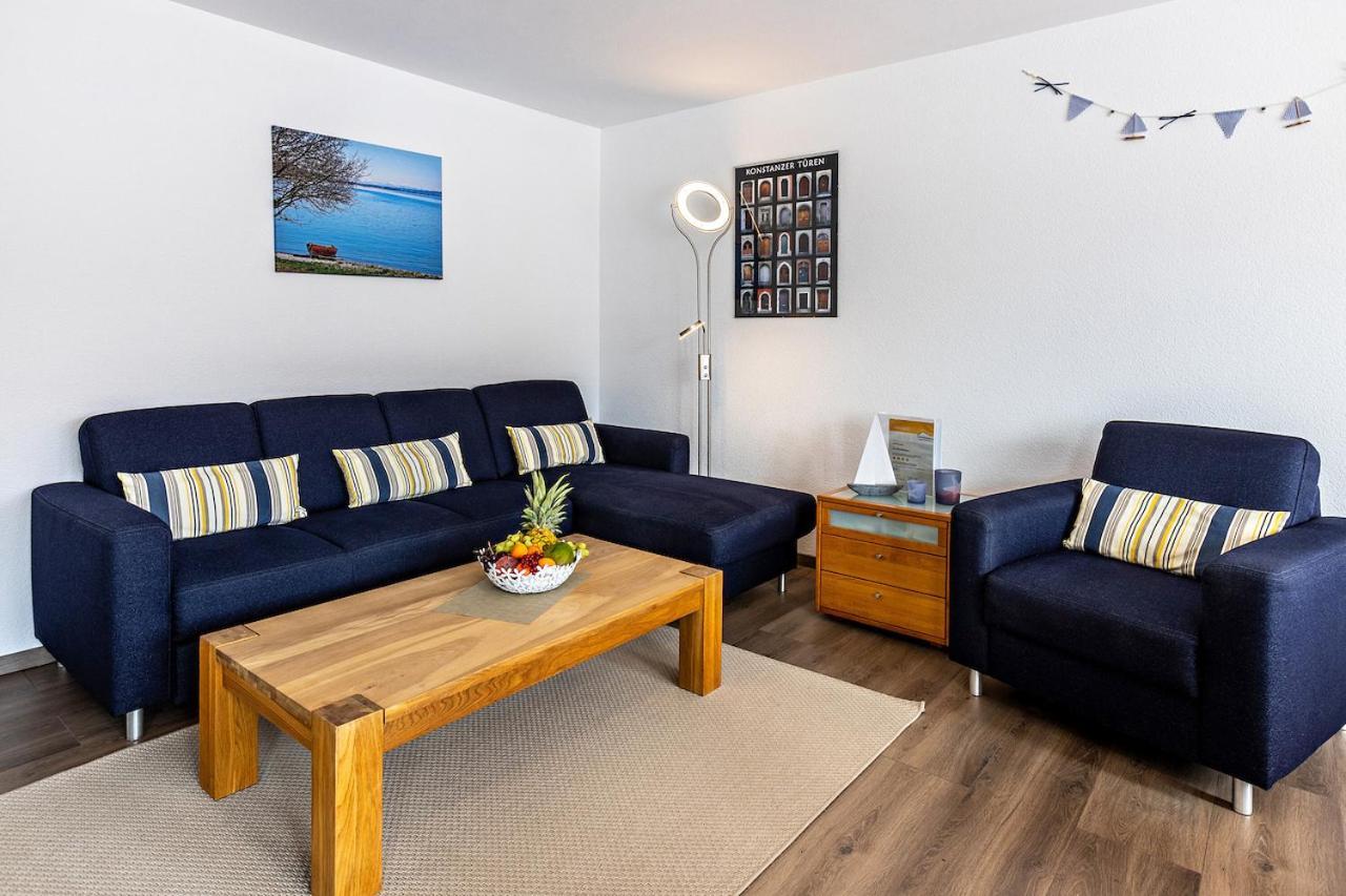 Ferienwohnung Am Alten Brunnen Gaienhofen  Exterior foto