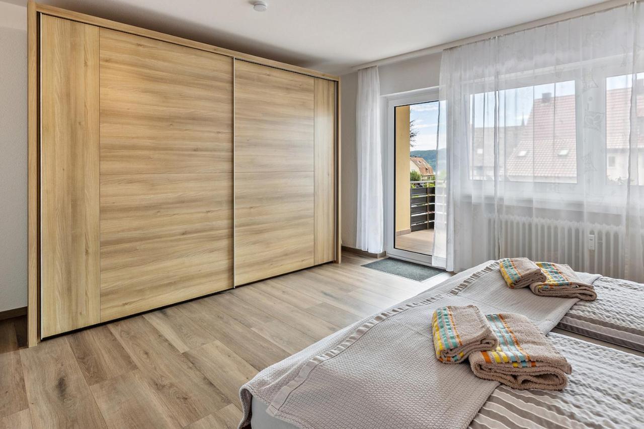 Ferienwohnung Am Alten Brunnen Gaienhofen  Exterior foto